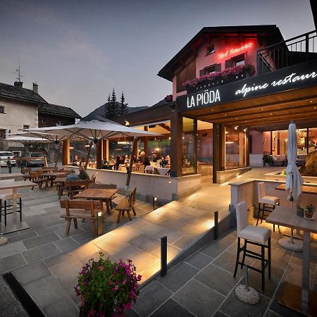 Hotel Astra Livigno Extérieur photo