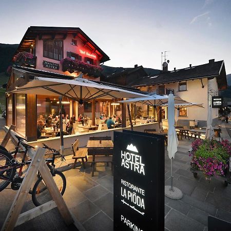 Hotel Astra Livigno Extérieur photo