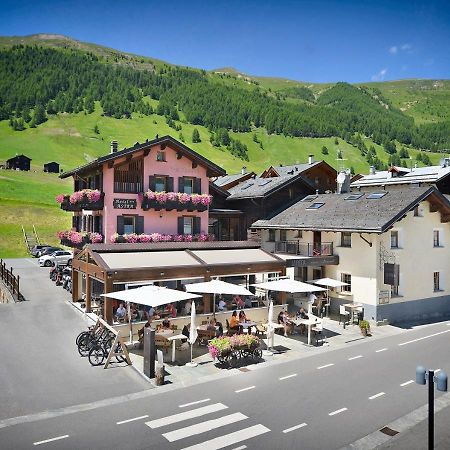 Hotel Astra Livigno Extérieur photo