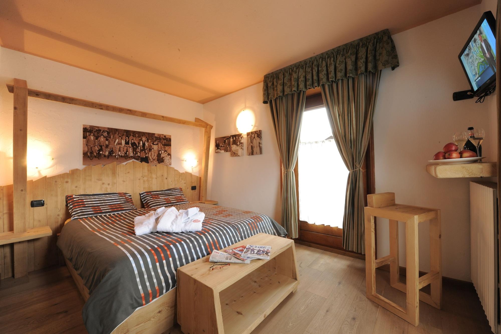 Hotel Astra Livigno Extérieur photo