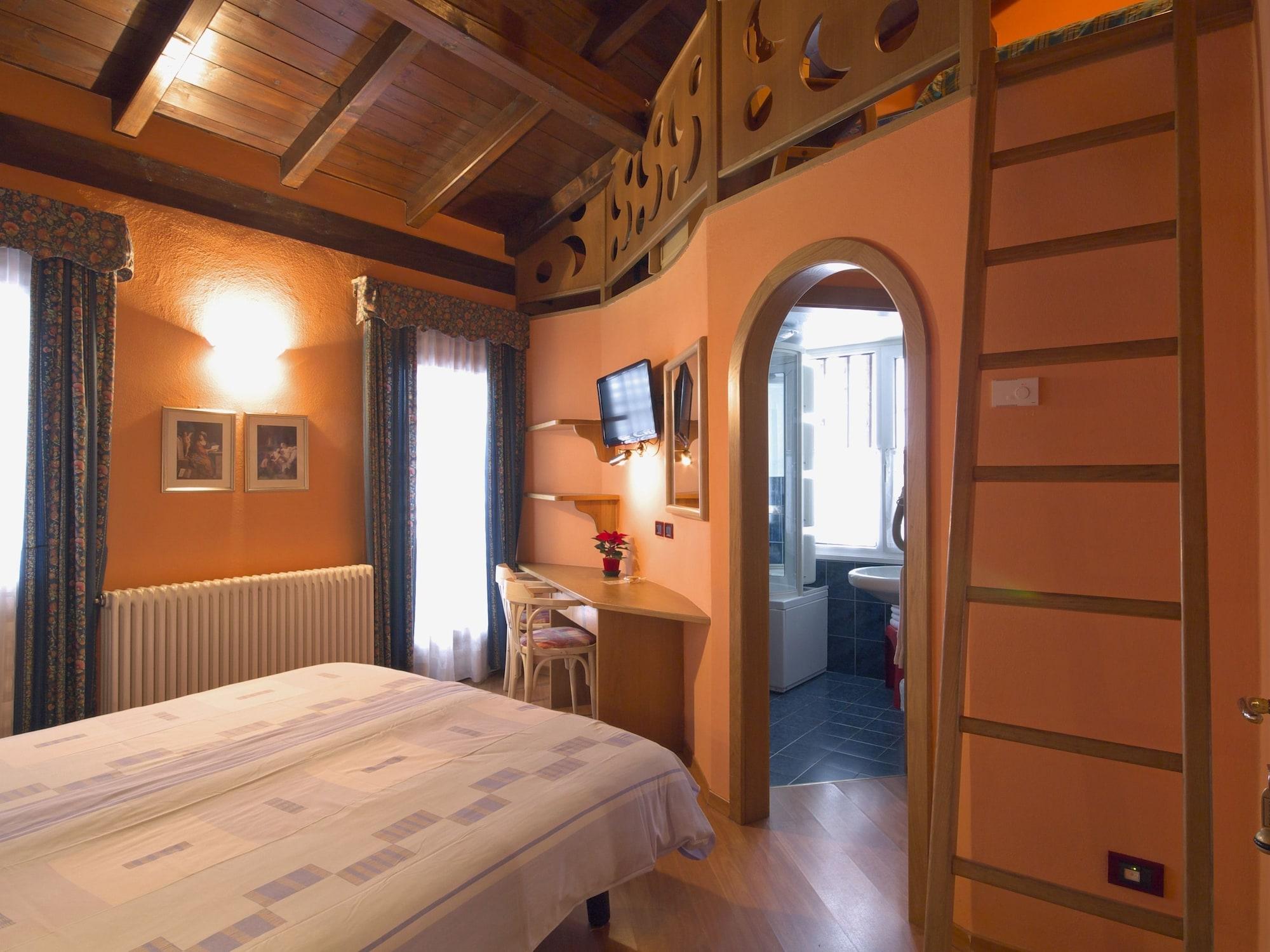 Hotel Astra Livigno Extérieur photo