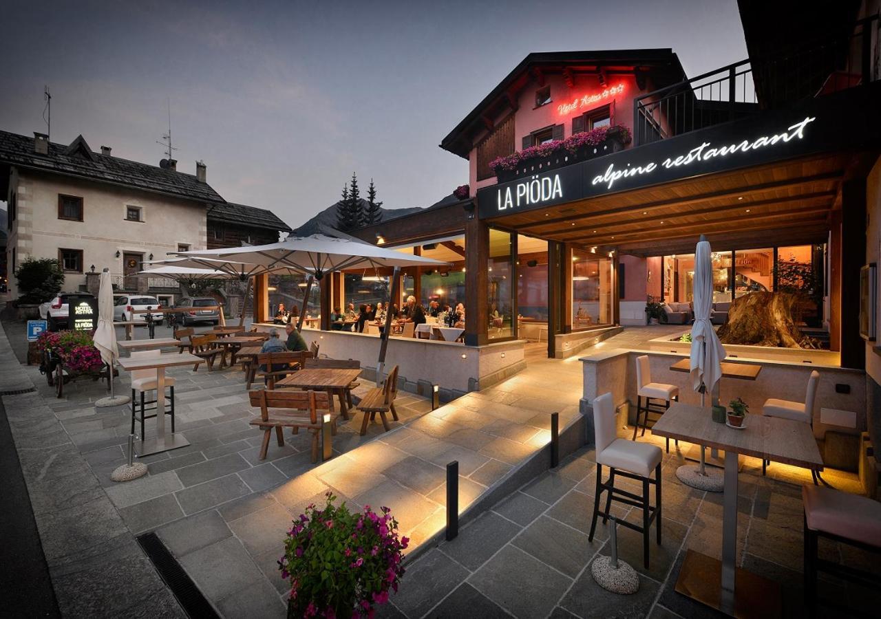 Hotel Astra Livigno Extérieur photo