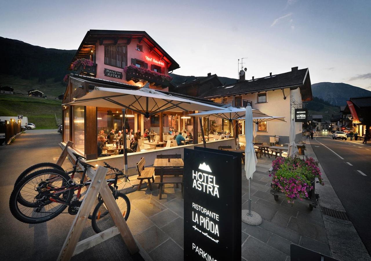 Hotel Astra Livigno Extérieur photo