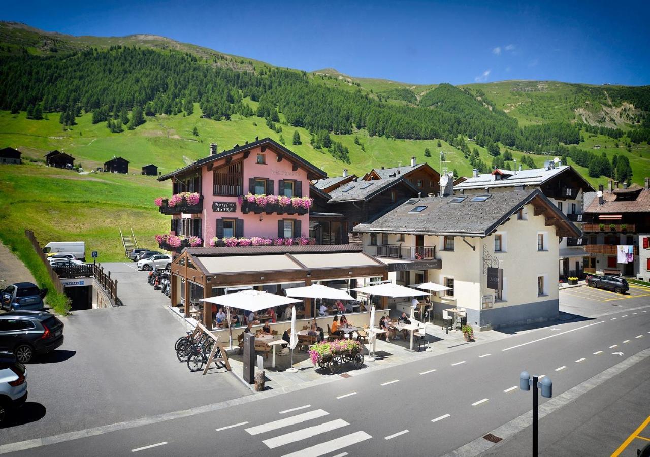 Hotel Astra Livigno Extérieur photo