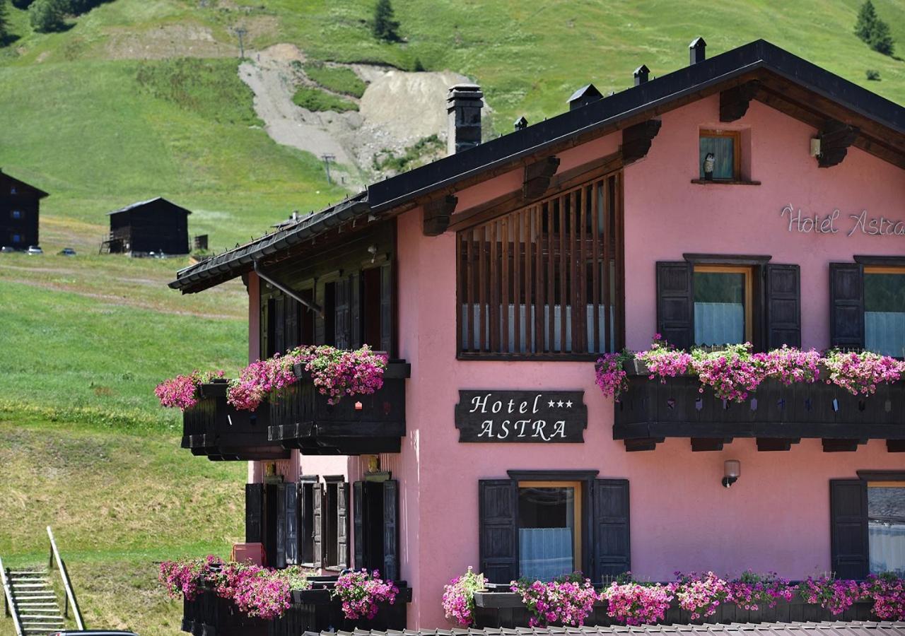 Hotel Astra Livigno Extérieur photo