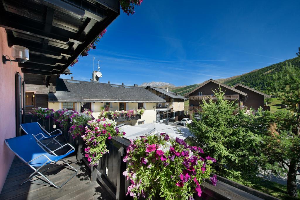 Hotel Astra Livigno Extérieur photo