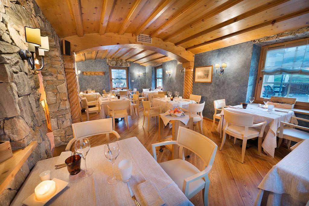 Hotel Astra Livigno Extérieur photo