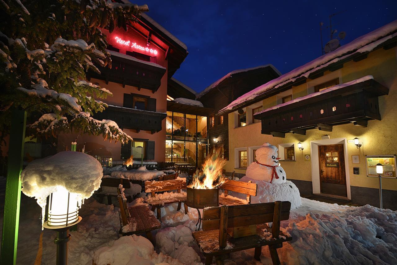 Hotel Astra Livigno Extérieur photo