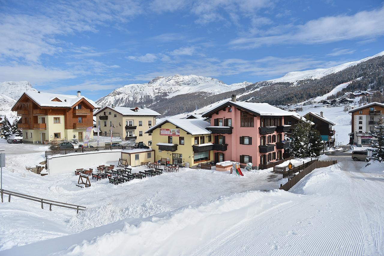 Hotel Astra Livigno Extérieur photo