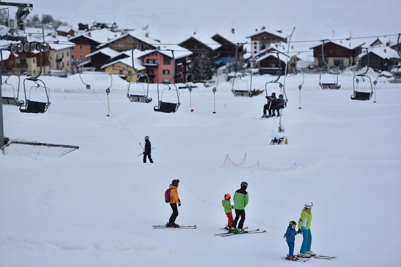 Hotel Astra Livigno Extérieur photo