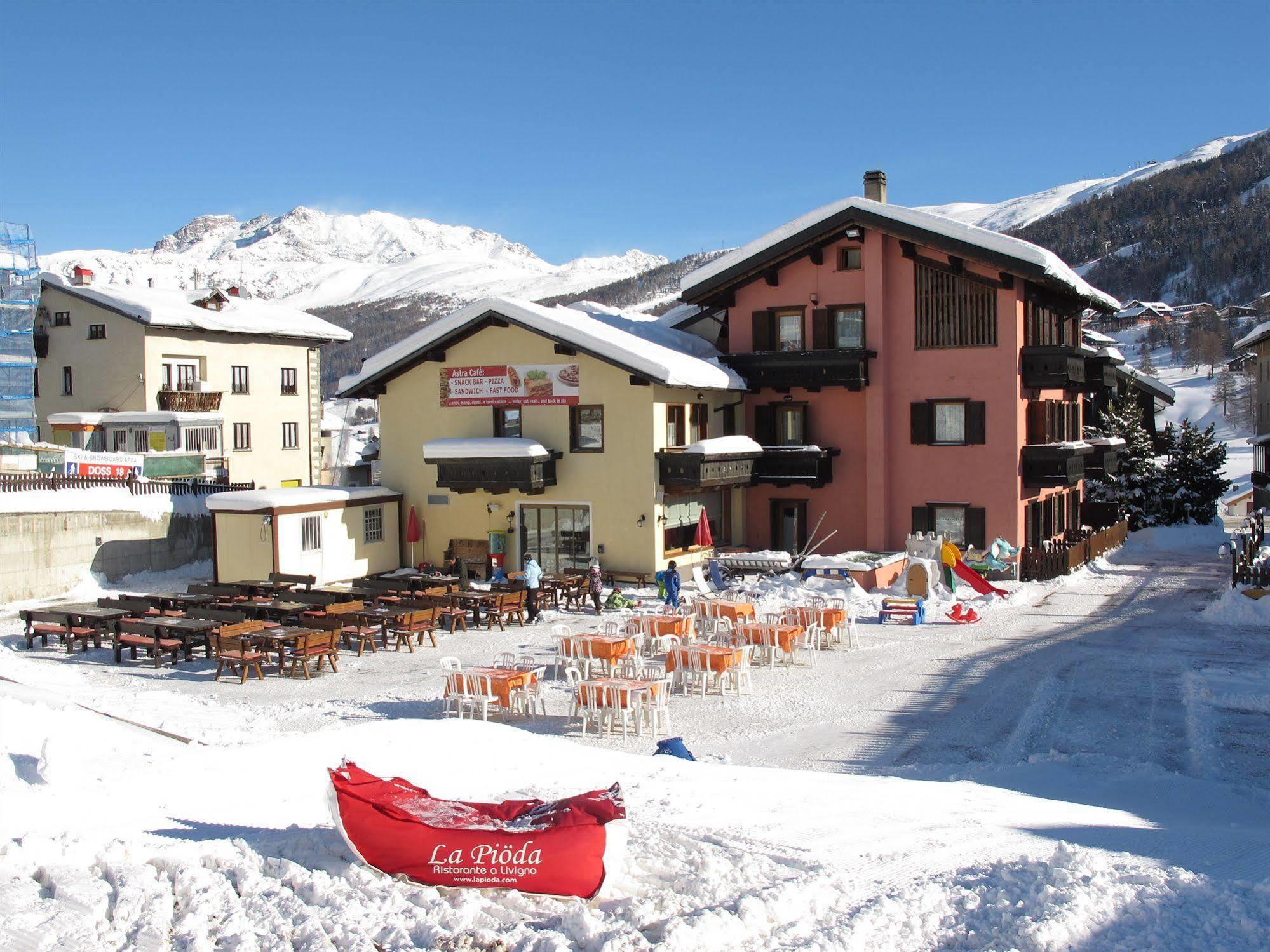 Hotel Astra Livigno Extérieur photo