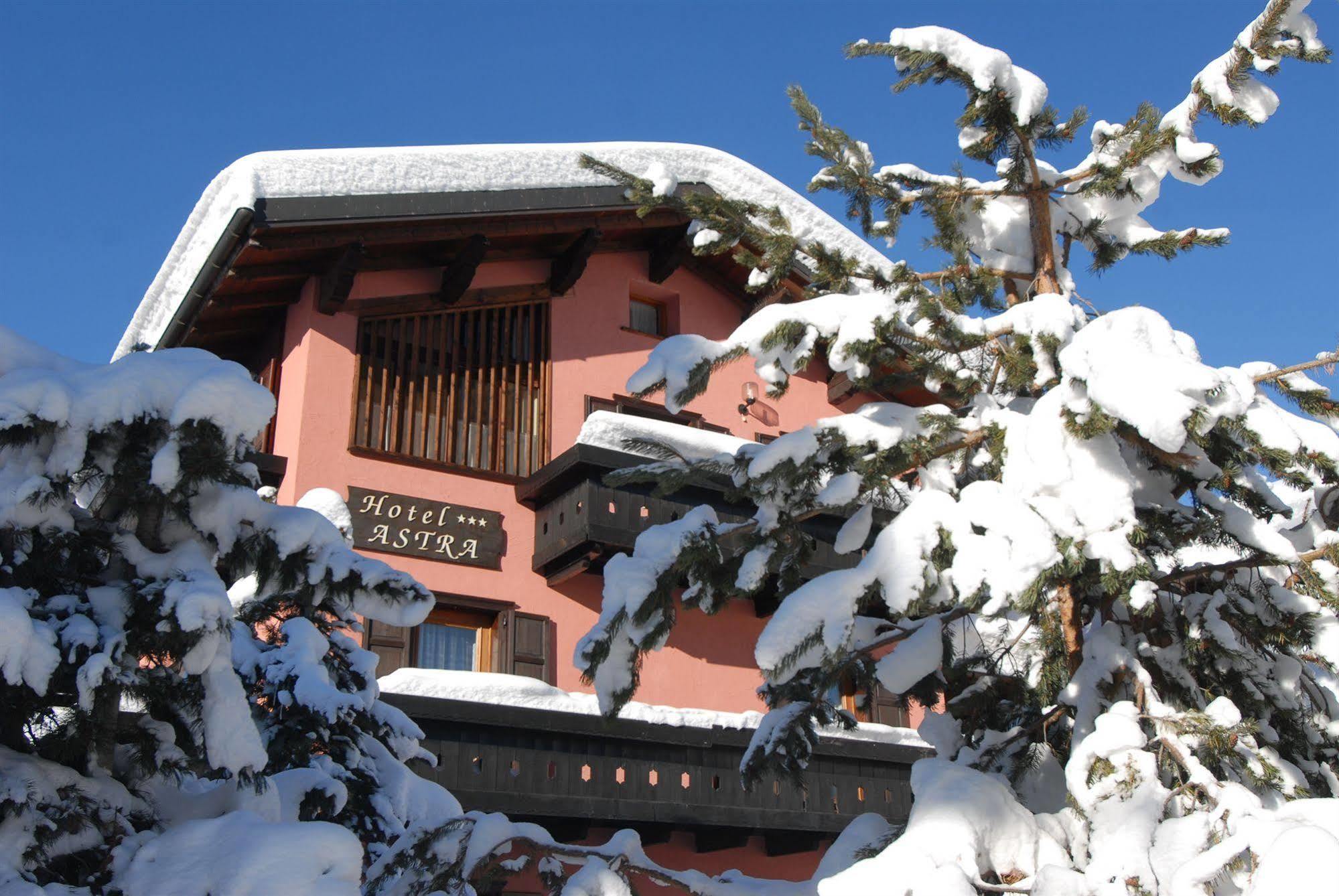 Hotel Astra Livigno Extérieur photo