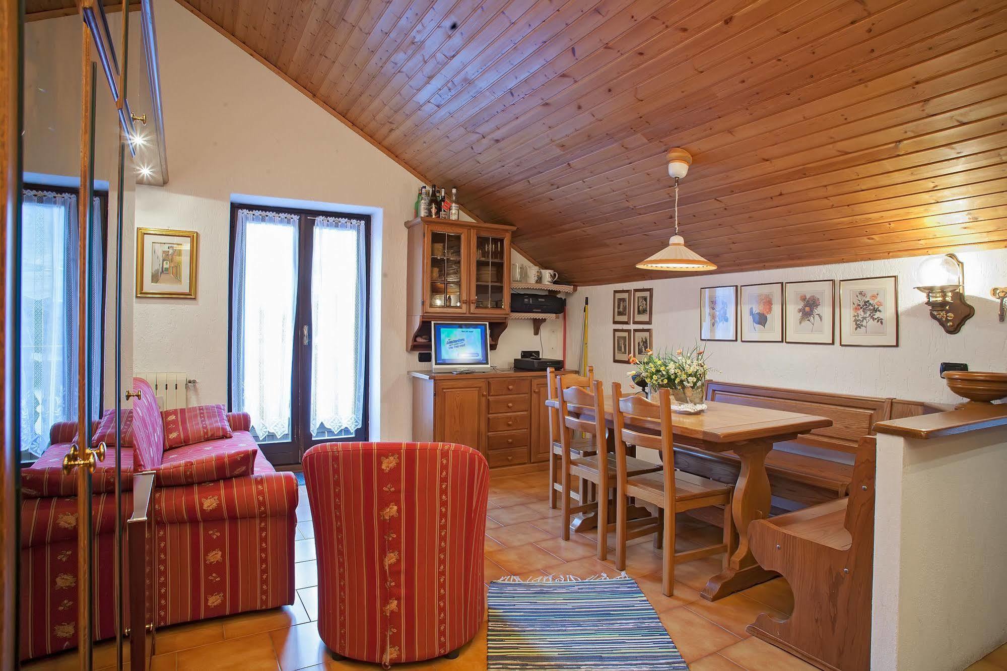 Hotel Astra Livigno Extérieur photo