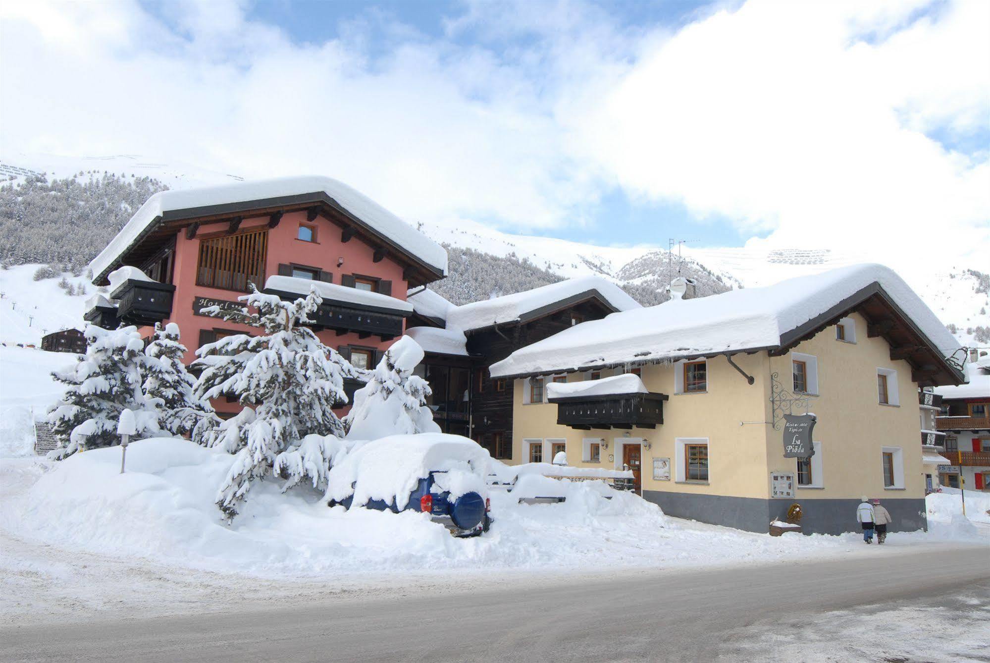 Hotel Astra Livigno Extérieur photo